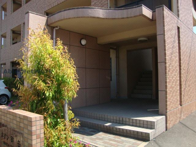 メゾン御岳の物件外観写真