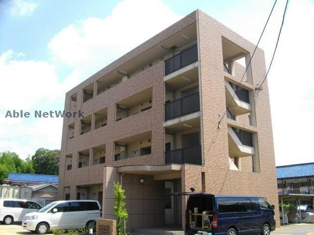 メゾン御岳の物件外観写真