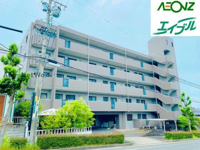 グランドメゾン神ノ倉の物件外観写真