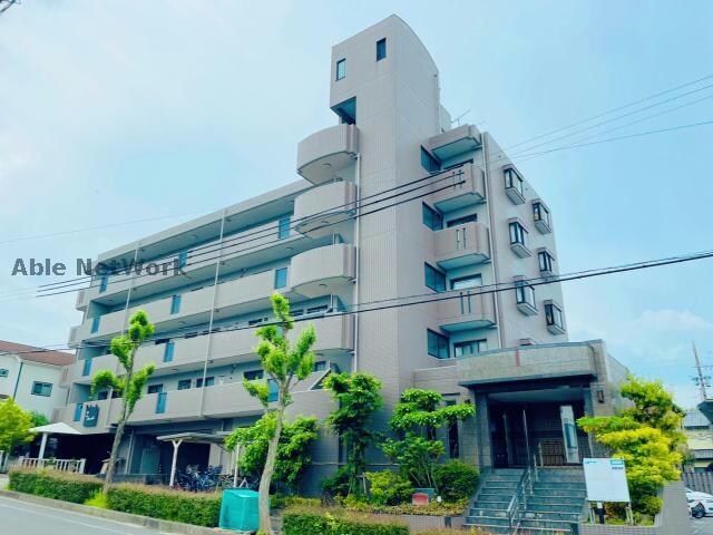 グランドメゾン神ノ倉の物件外観写真