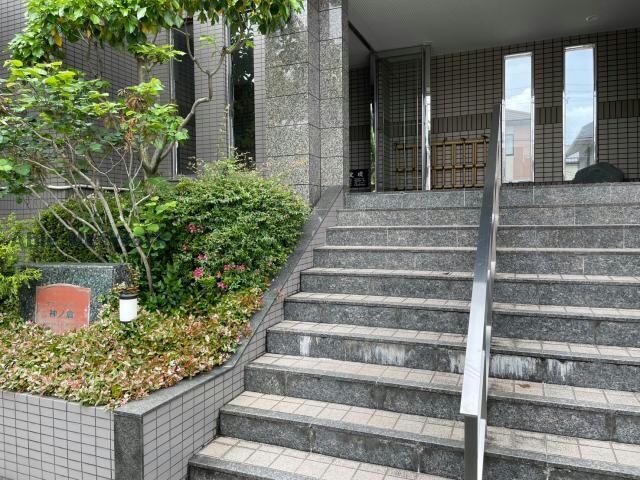 グランドメゾン神ノ倉の物件外観写真