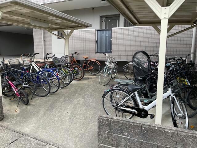 グランドメゾン神ノ倉の物件外観写真