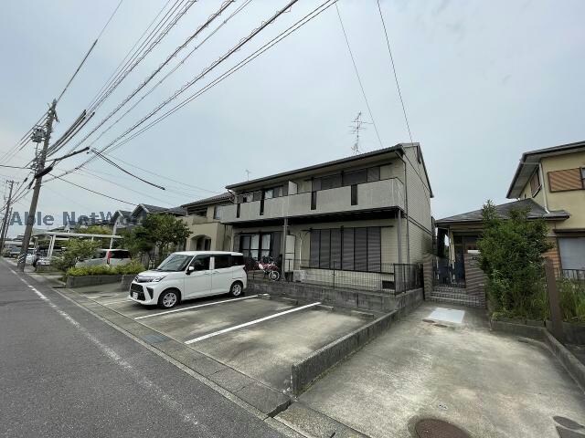 クレスタル雲然の物件外観写真