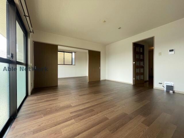 クィーンハイツ滝の水の物件内観写真