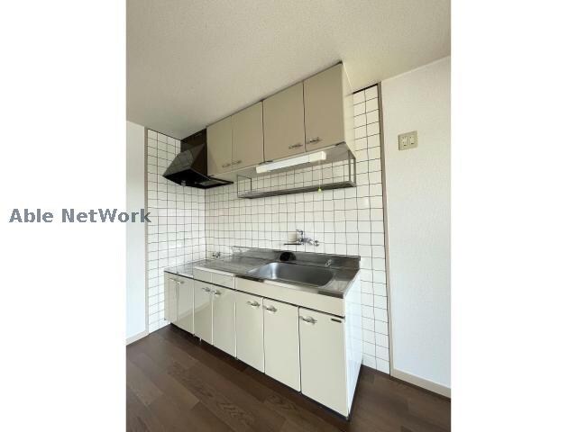 クィーンハイツ滝の水の物件内観写真