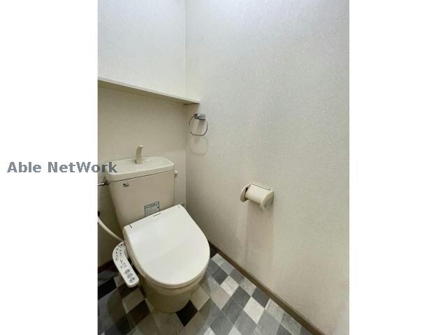 クィーンハイツ滝の水の物件内観写真