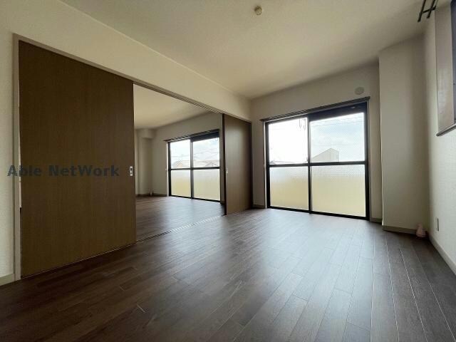 クィーンハイツ滝の水の物件内観写真