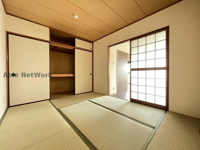 クィーンハイツ滝の水の物件内観写真