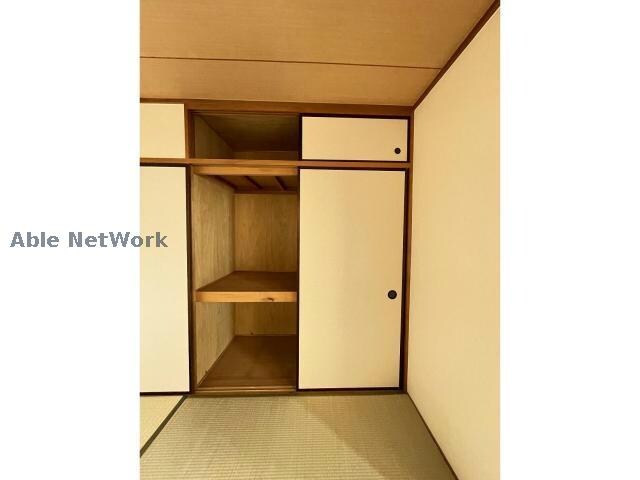 クィーンハイツ滝の水の物件内観写真