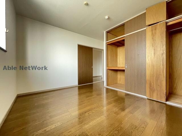 クィーンハイツ滝の水の物件内観写真