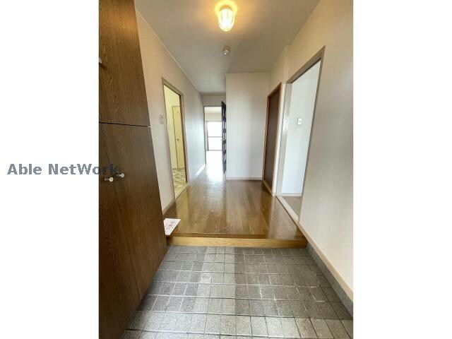 クィーンハイツ滝の水の物件内観写真