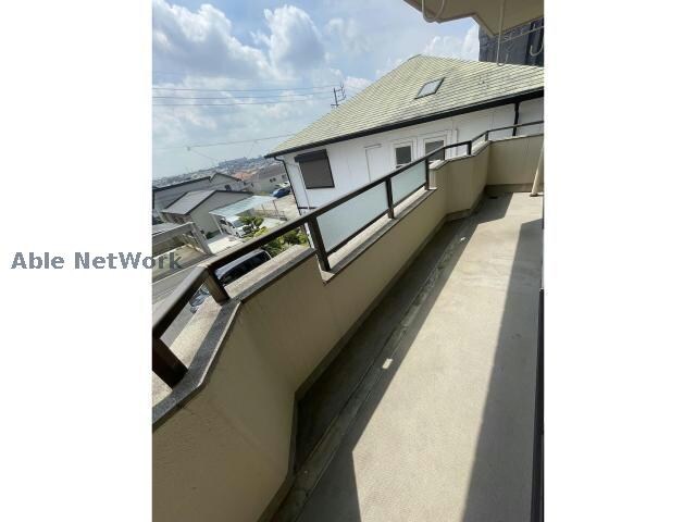 クィーンハイツ滝の水の物件内観写真