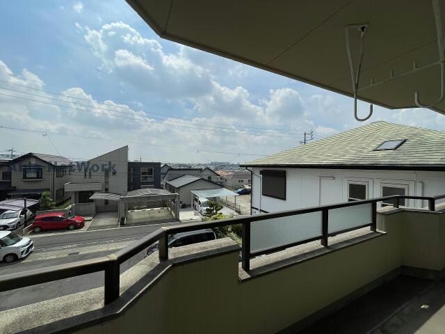 クィーンハイツ滝の水の物件内観写真