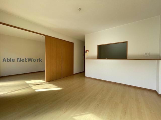 オアシス荒池の物件内観写真