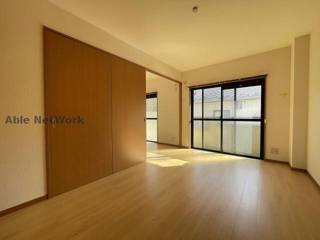 オアシス荒池の物件内観写真