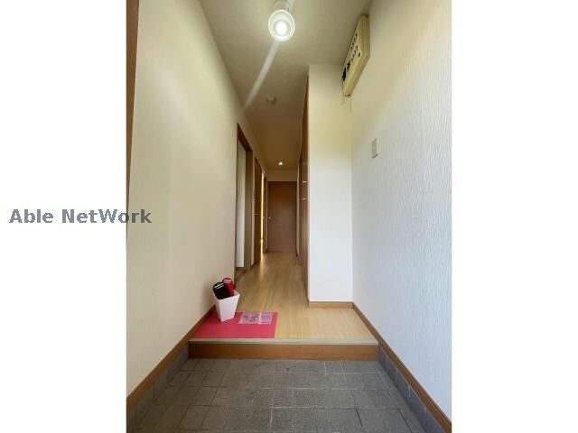 オアシス荒池の物件内観写真