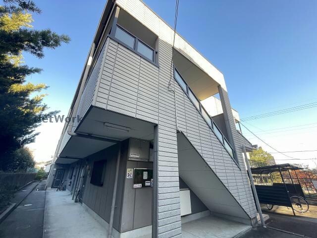 クレストステージ洋の物件外観写真