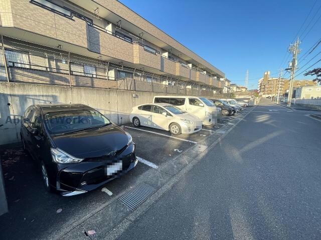 クレストステージ洋の物件外観写真