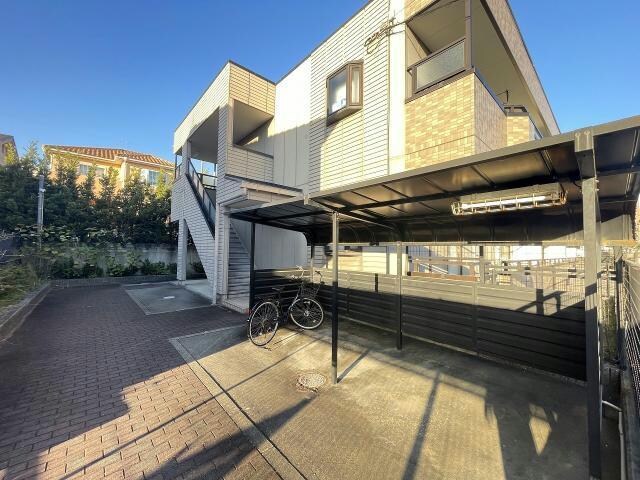 クレストステージ洋の物件外観写真