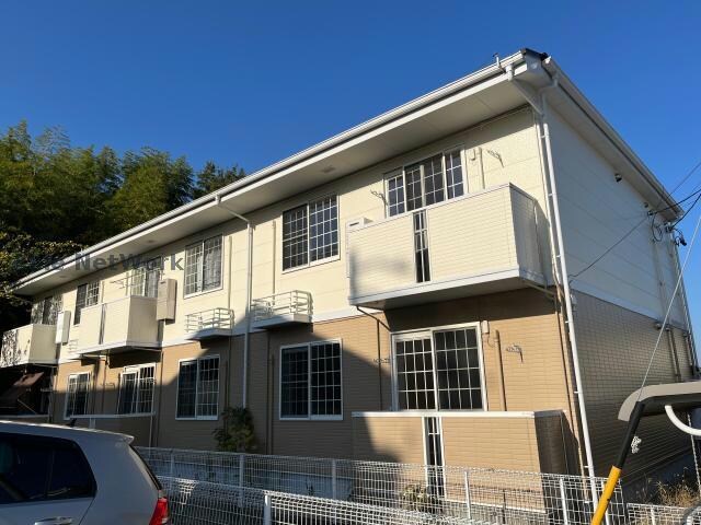 フリージアガーデンⅢの物件外観写真