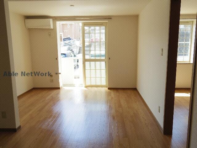 フリージアガーデンⅢの物件内観写真