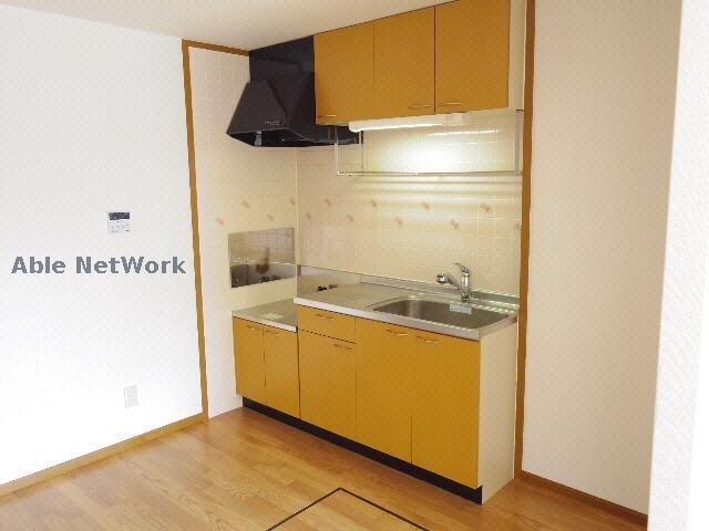 フリージアガーデンⅢの物件内観写真