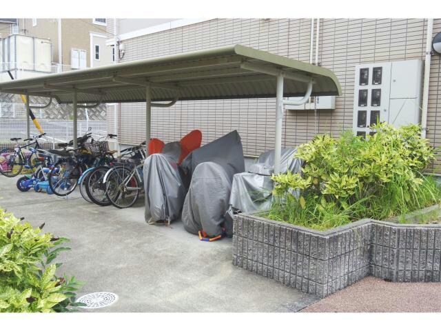 フリージアガーデンⅢの物件外観写真