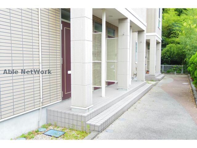 フリージアガーデンⅢの物件外観写真