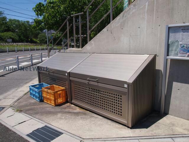 フリージアガーデンⅢの物件外観写真