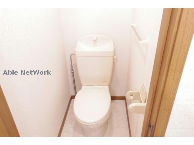 フリージアガーデンⅢの物件内観写真