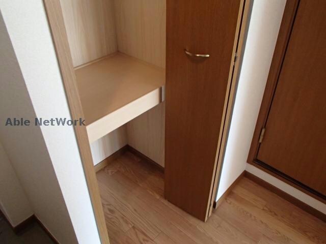 フリージアガーデンⅢの物件内観写真