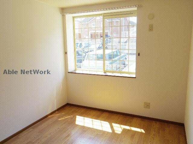 フリージアガーデンⅢの物件内観写真