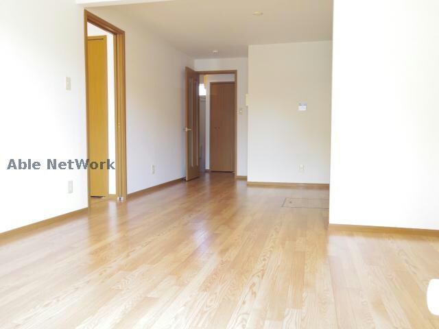 フリージアガーデンⅢの物件内観写真