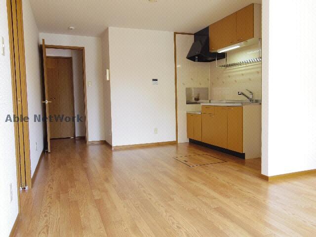 フリージアガーデンⅢの物件内観写真