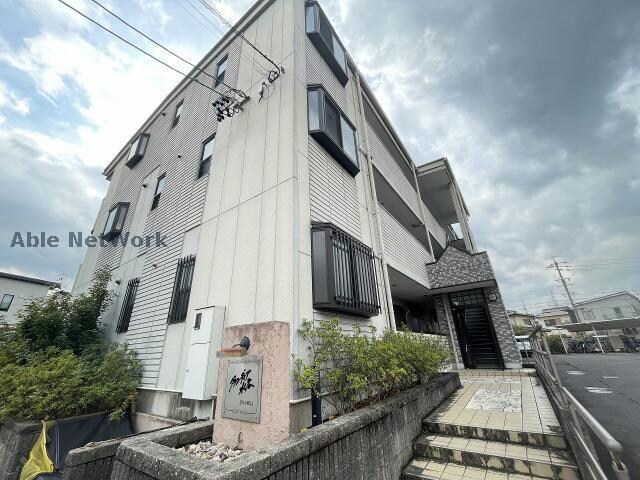 グランディア水広の物件外観写真