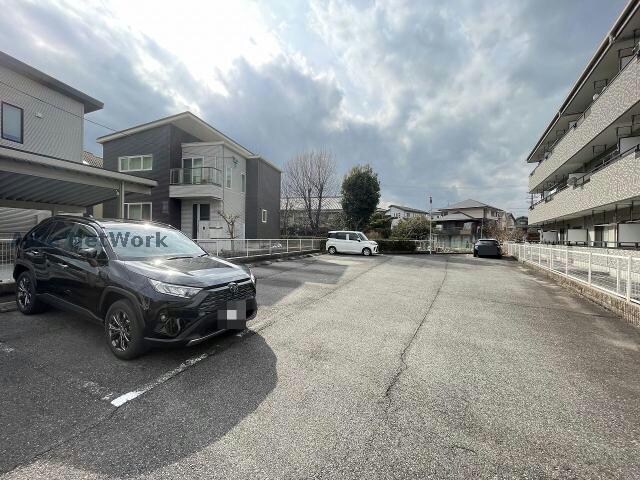 グランディア水広の物件外観写真