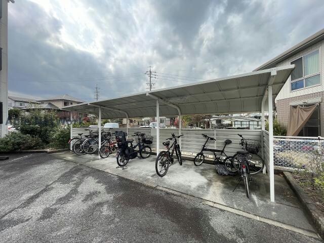 グランディア水広の物件外観写真