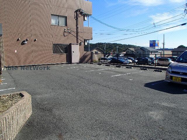 ベル・ステージ竹の山Ⅰの物件外観写真