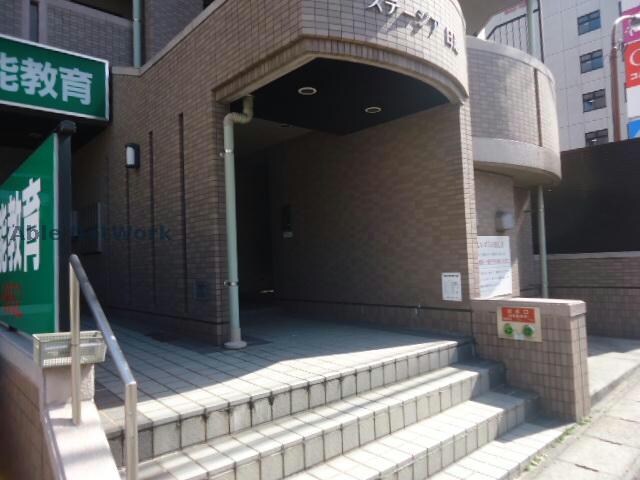 ステージア日進の物件外観写真