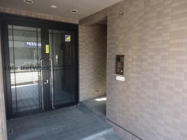 ステージア日進の物件外観写真