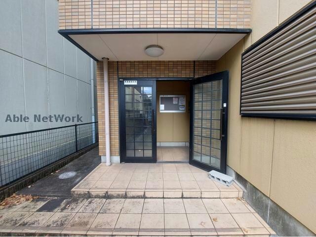 第二福谷ビルの物件外観写真