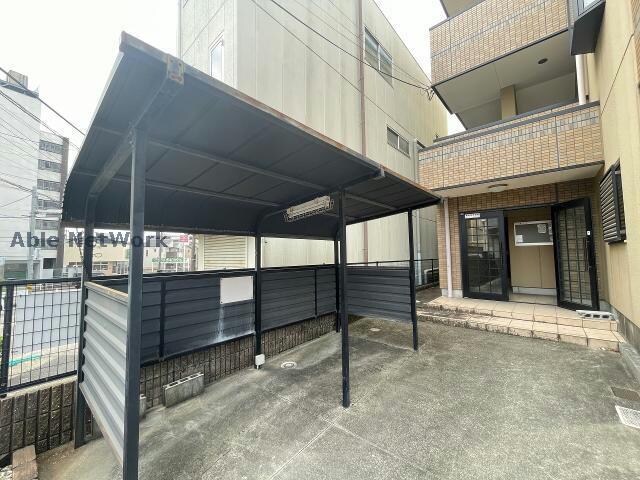 第二福谷ビルの物件外観写真