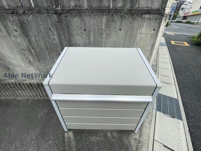 第二福谷ビルの物件外観写真