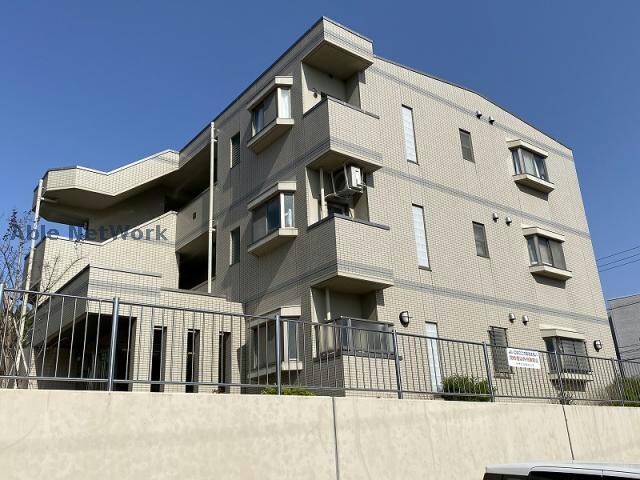 Elle Bonheurの物件外観写真