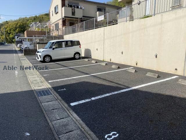 Elle Bonheurの物件外観写真