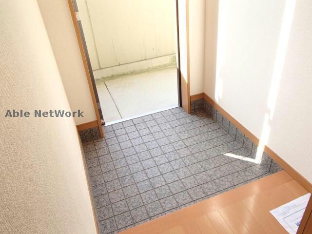 Elle Bonheurの物件内観写真