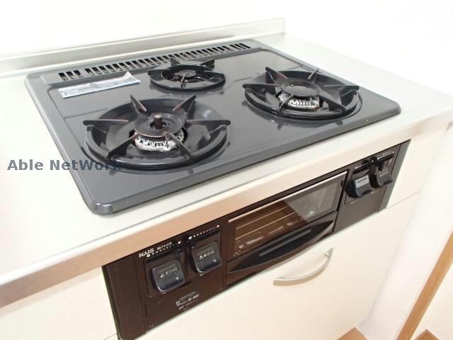 Elle Bonheurの物件内観写真