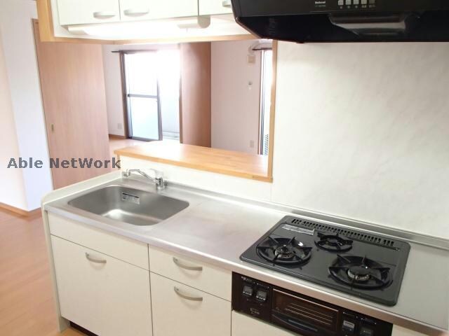 Elle Bonheurの物件内観写真