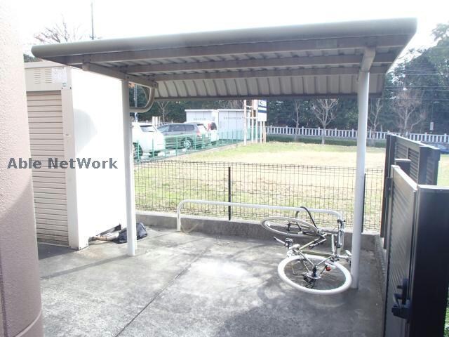 Mikage Heightsの物件外観写真