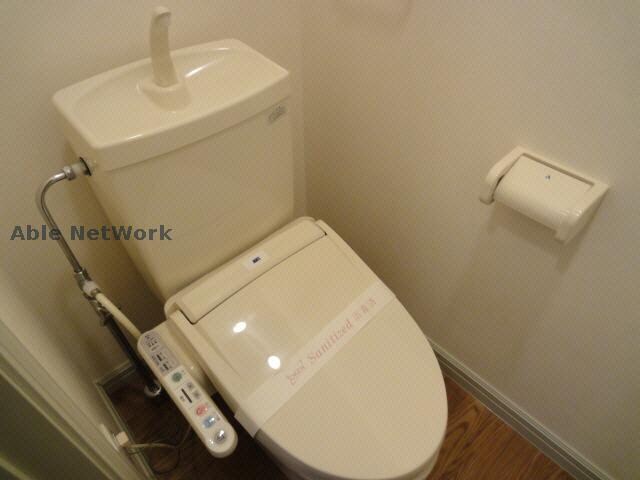 スプリングベルの物件内観写真